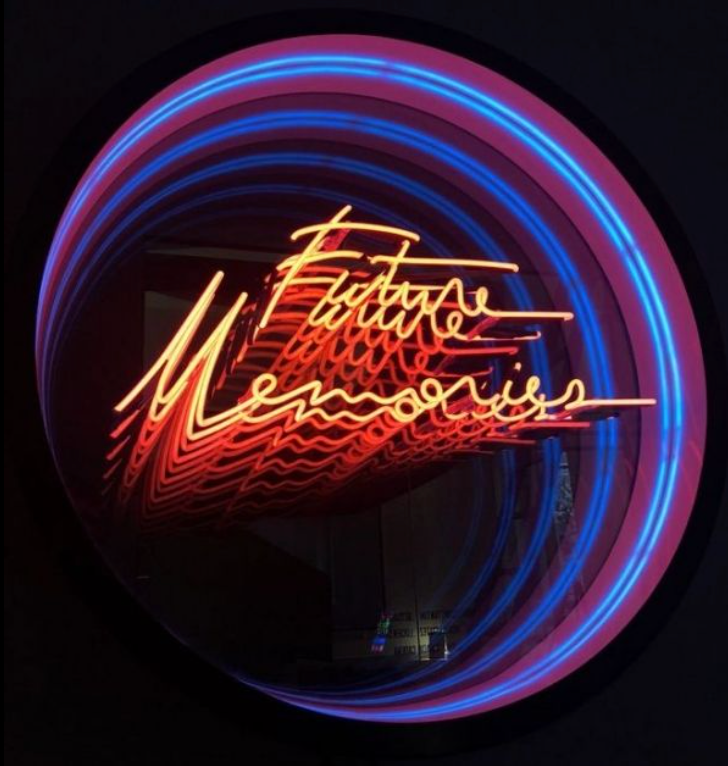 Neon LED Infinity Mirror