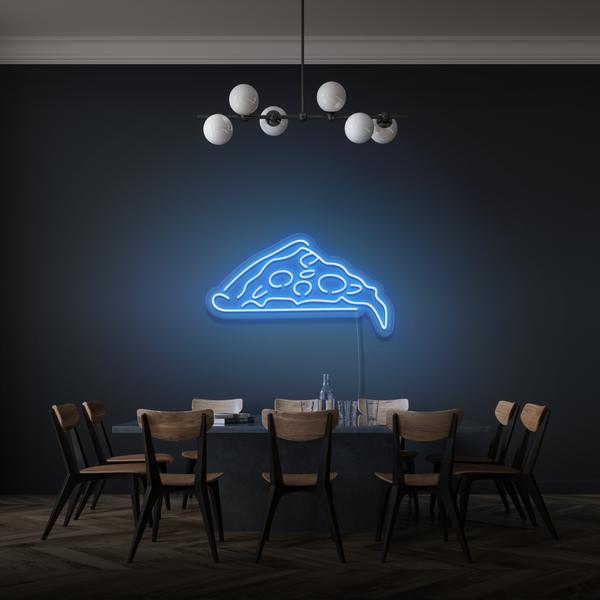 Pizza LED Neon Sign