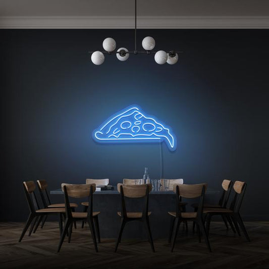 Pizza LED Neon Sign
