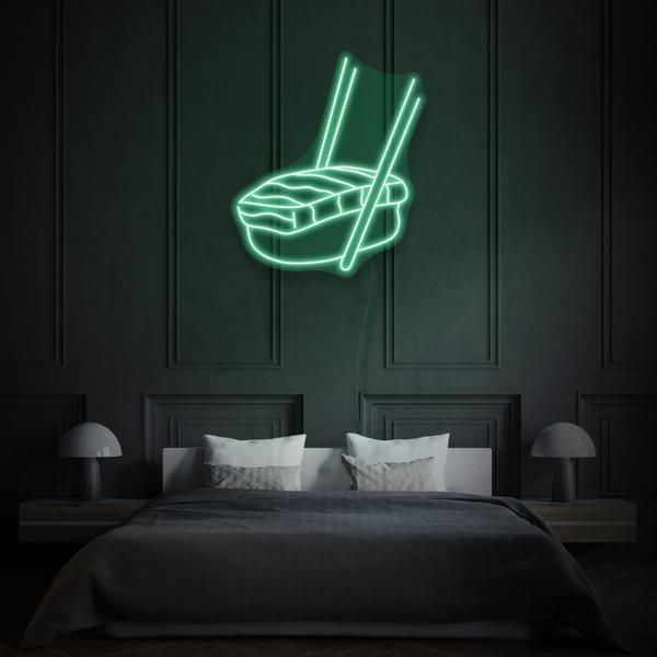 Sushi LED Neon Sign