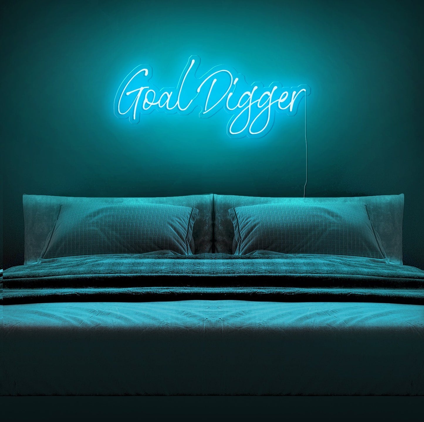 Goal Digger LED Neon Sign