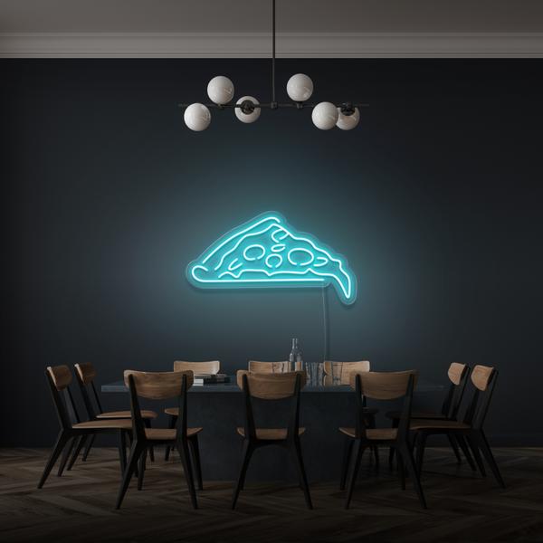Pizza LED Neon Sign