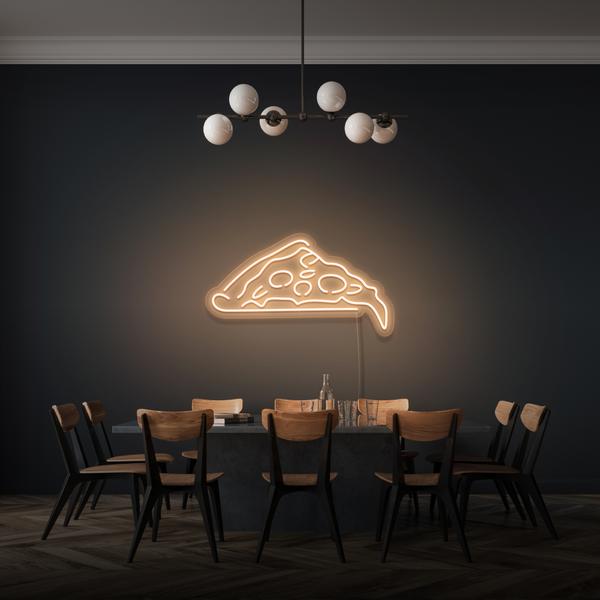 Pizza LED Neon Sign