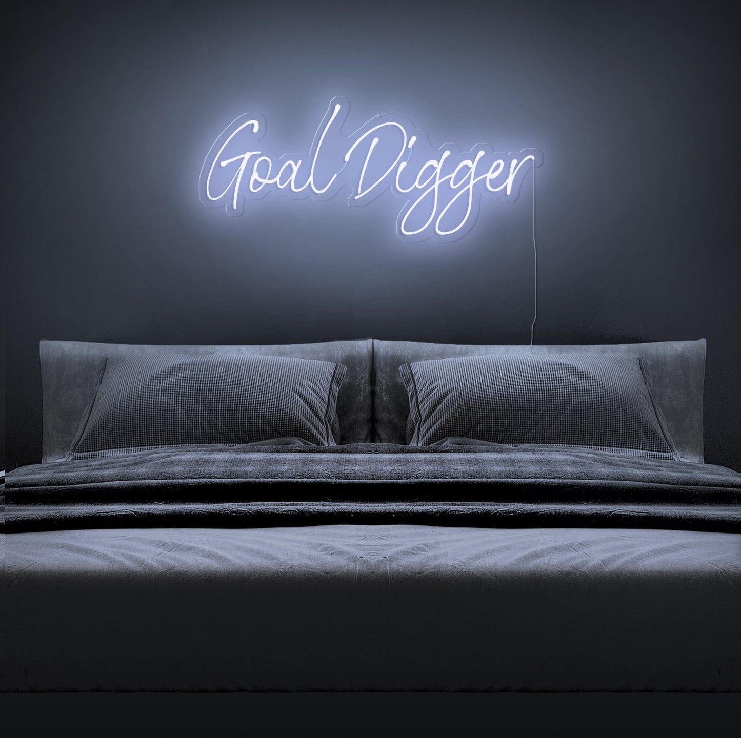 Goal Digger LED Neon Sign
