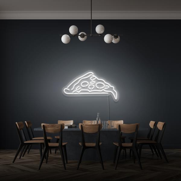 Pizza LED Neon Sign