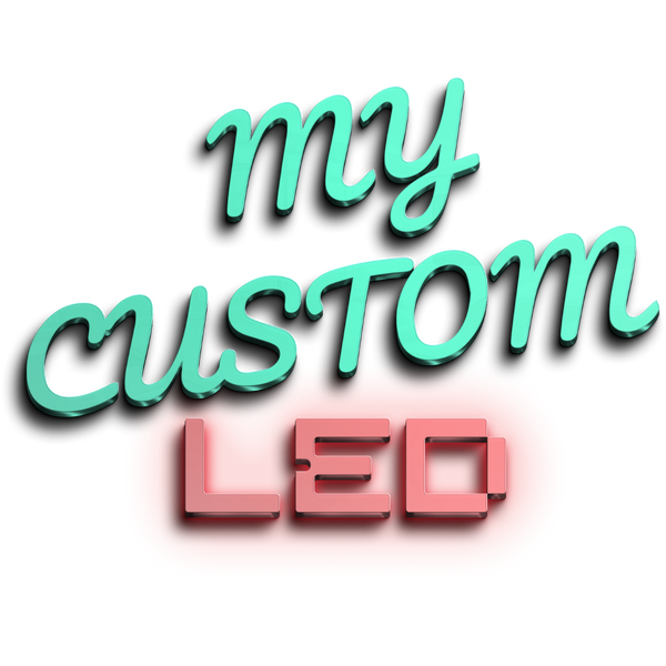 My Custom LED