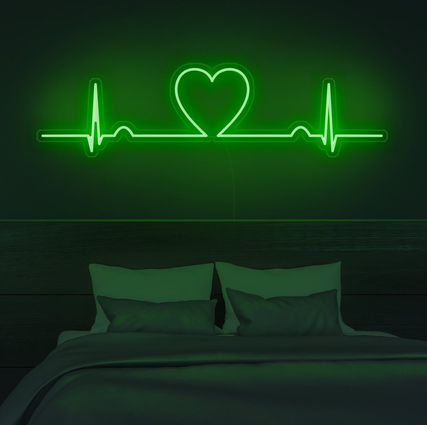 Love Beat LED Sign