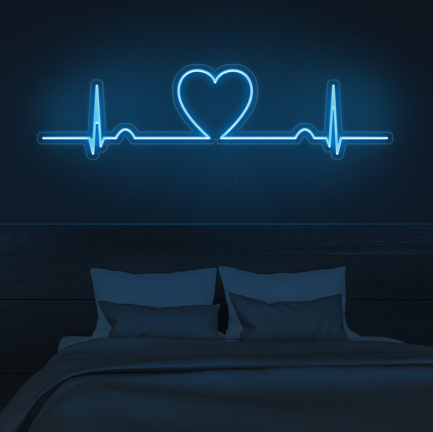 Love Beat LED Sign