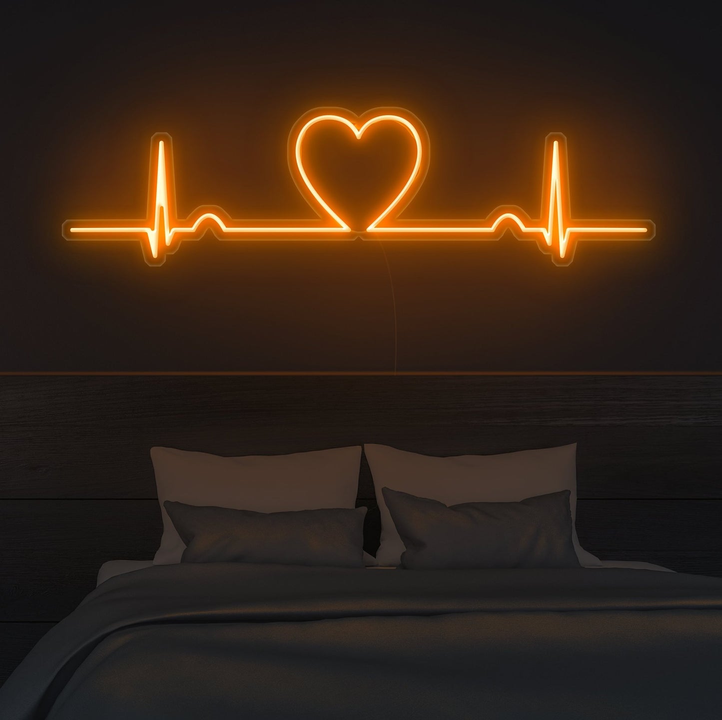 Love Beat LED Sign