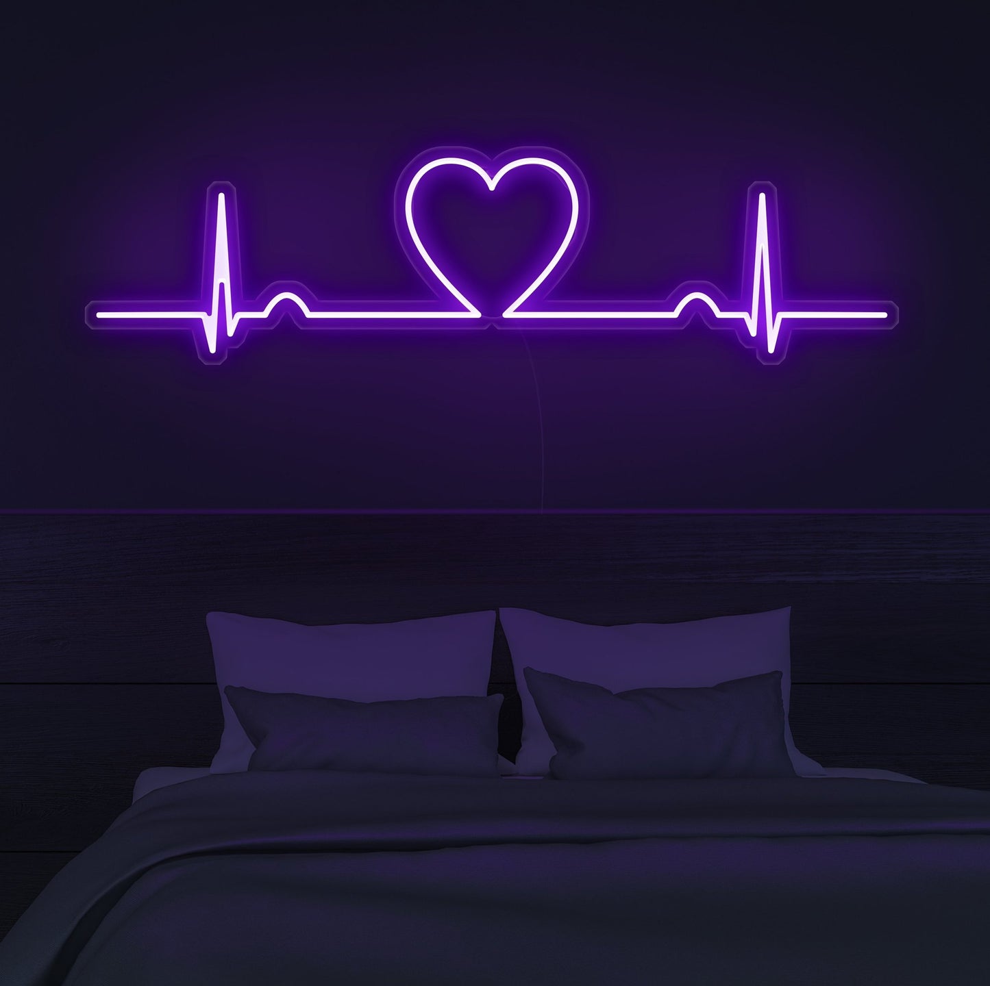 Love Beat LED Sign