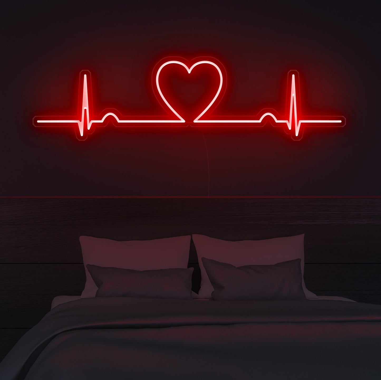 Love Beat LED Sign