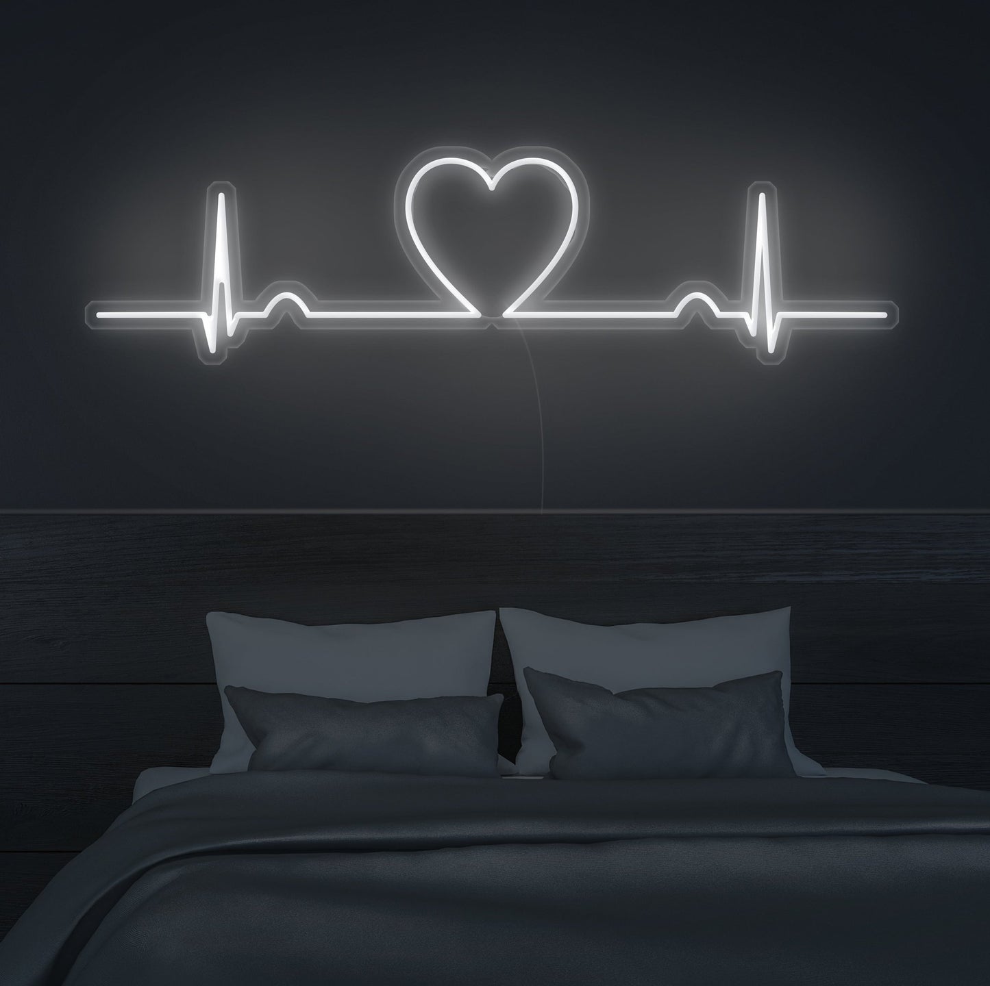 Love Beat LED Sign